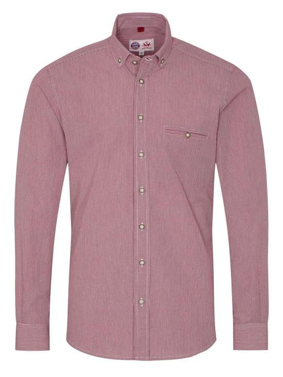 Рубашка стандартного кроя FCB - Tarek