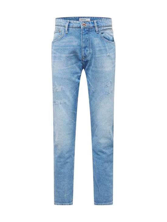 Обычные джинсы