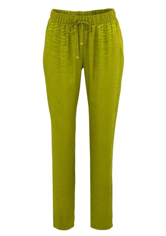 Брюки свободного кроя