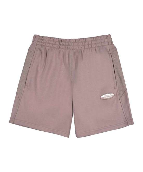 Шорты свободного кроя