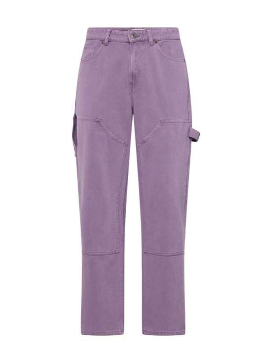 Джинсы свободного кроя