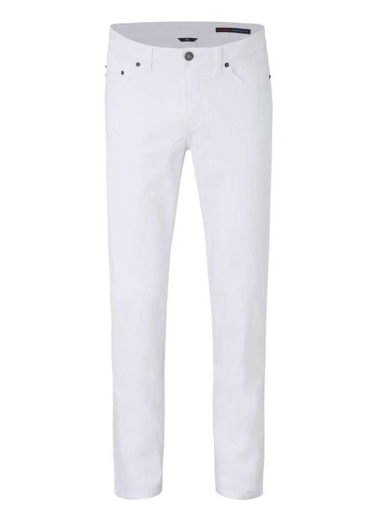 Джинсы узкого кроя