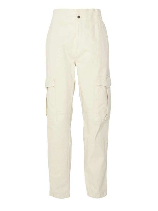 Обычные брюки-карго