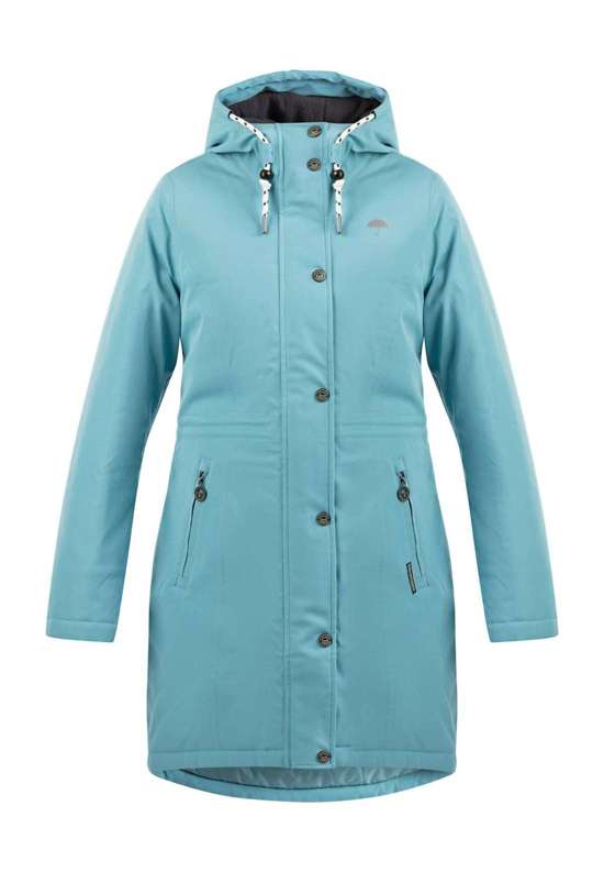 Функциональное пальто