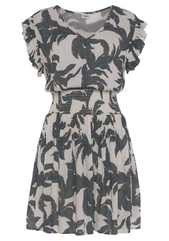 Летнее платье