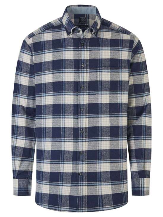 Рубашка стандартного кроя