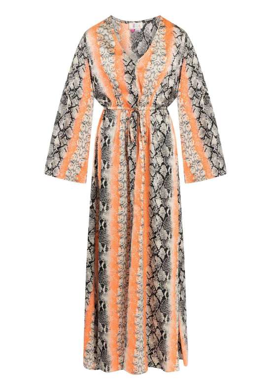 Пляжное платье