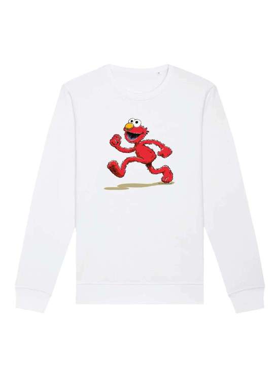 Свитшот Sesamstraße Elmo Running