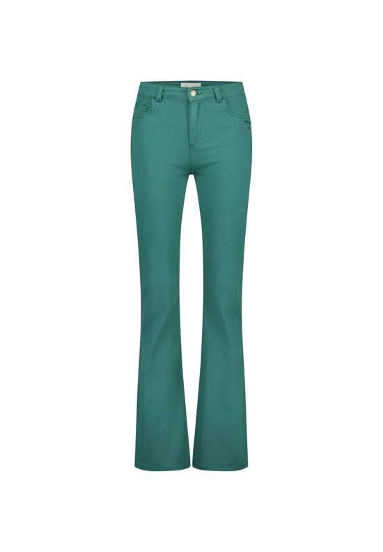 Расклешенные джинсы