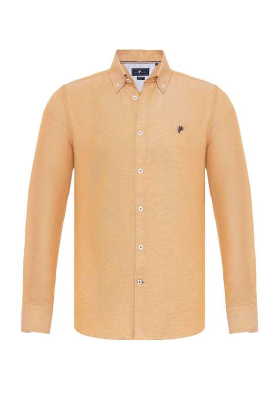 Рубашка стандартного кроя EDIZ