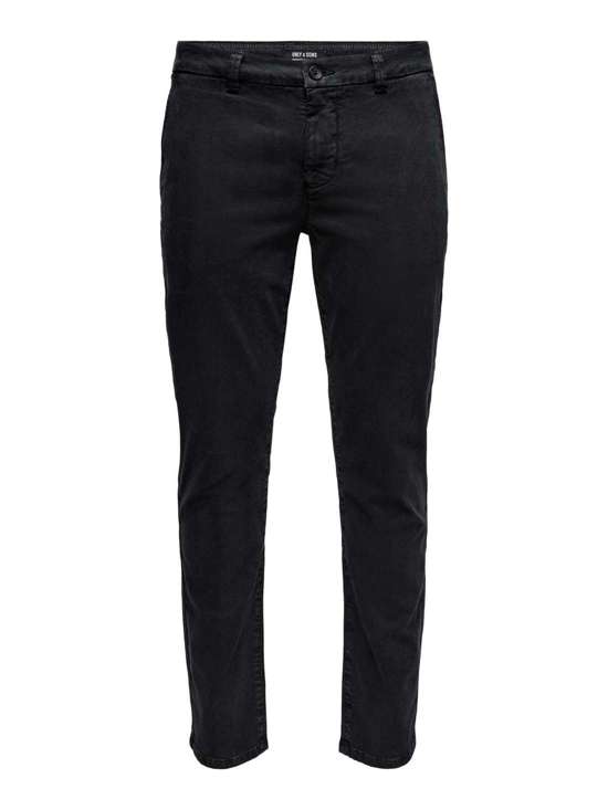 Брюки узкого кроя Pete