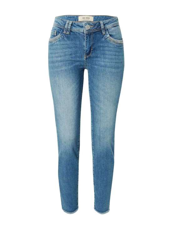 Узкие джинсы