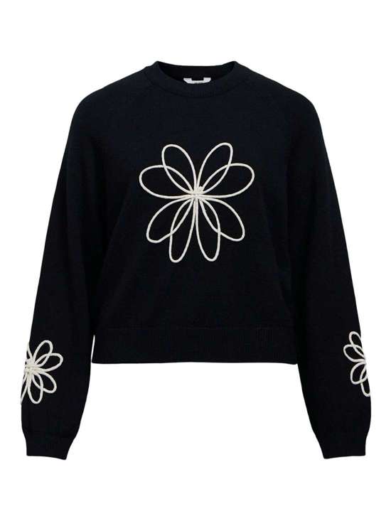 Пуловер OBJLaney Rubin