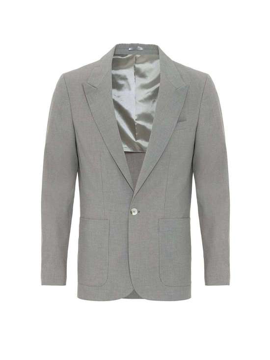 Узкая куртка