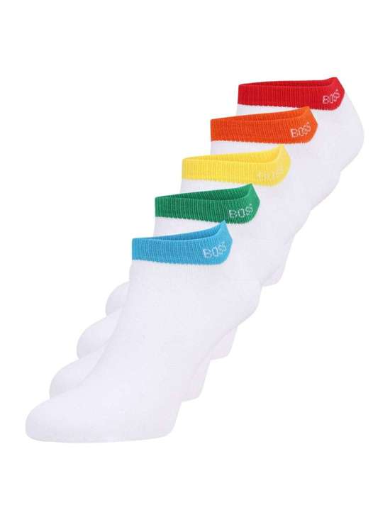 Herren - Strümpfe & Socken '5P AS Rainbow CC'