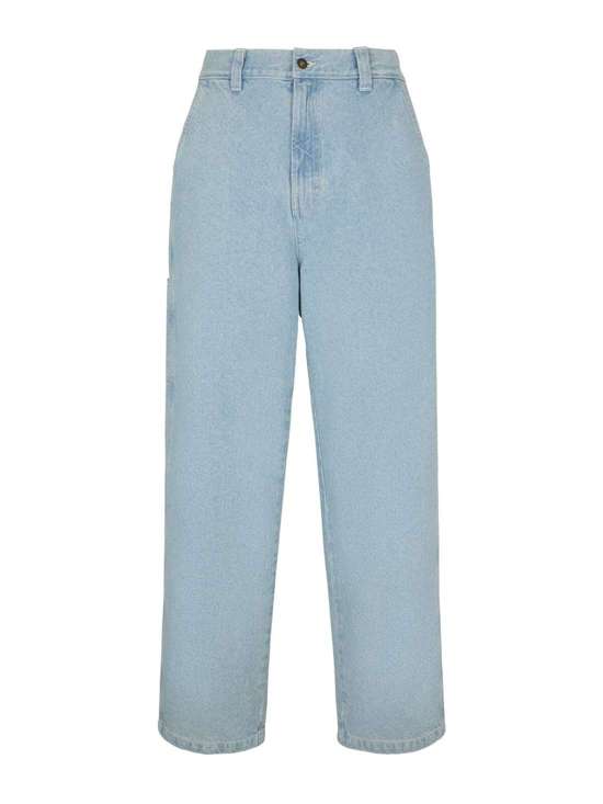 Джинсы свободного кроя Madison