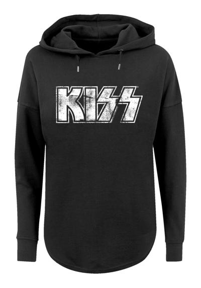 Свитшот Kiss Vintage Logo