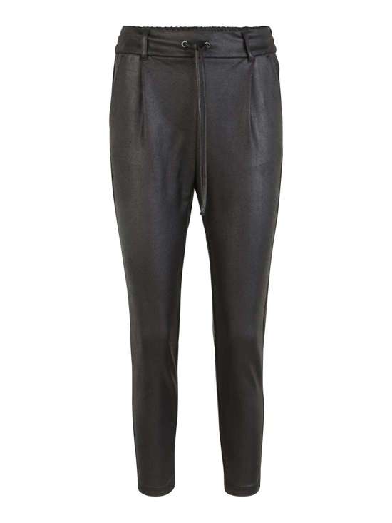 Брюки узкого кроя POPTRASH