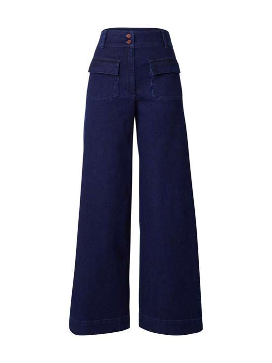 Джинсы свободного кроя MANHATTAN