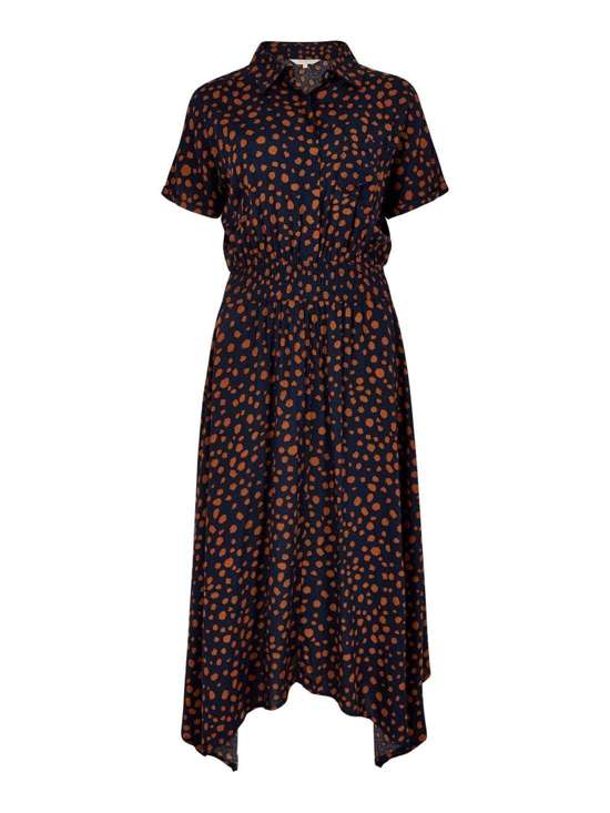 Платье-блузка