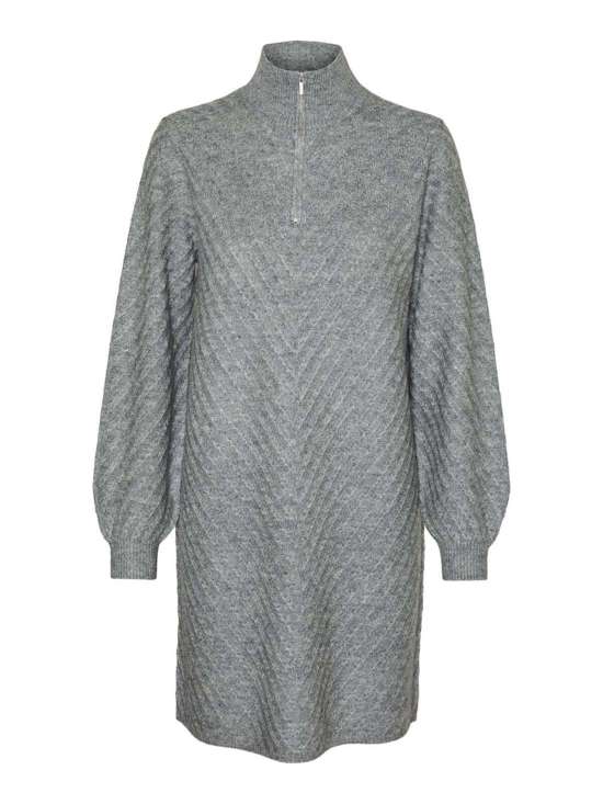 Трикотажное платье