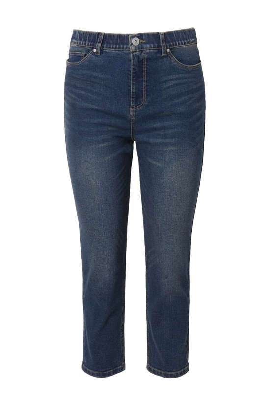Джинсы узкого кроя