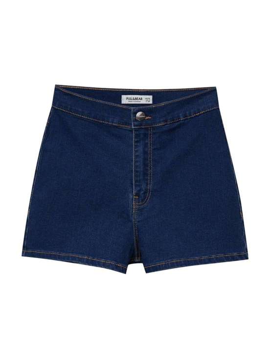 Узкие шорты