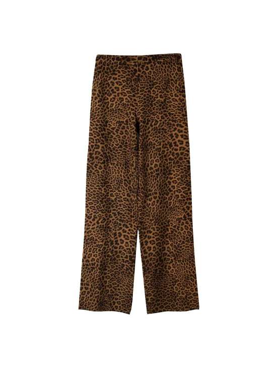 Расклешенные брюки