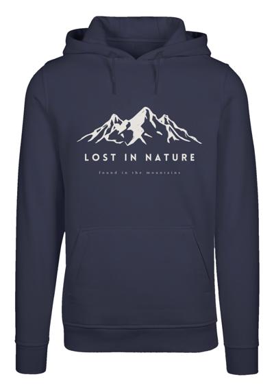 Свитшот Lost in nature