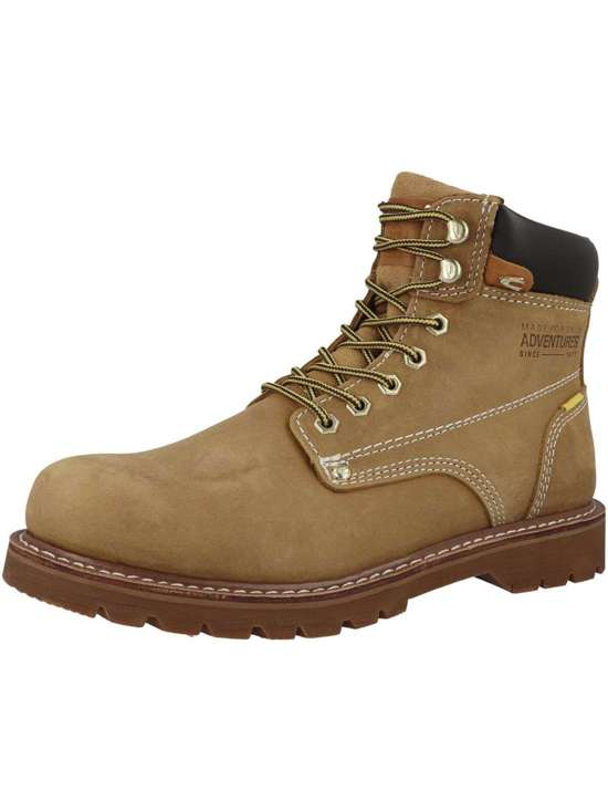 Ботинки на шнуровке