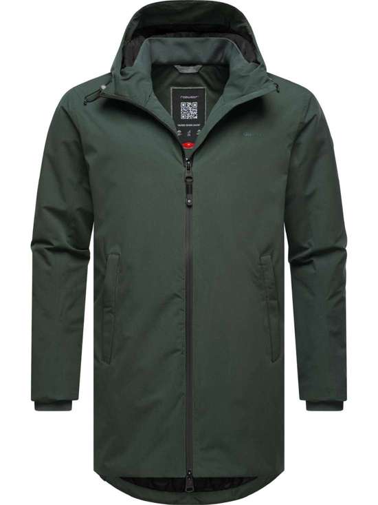 Функциональная куртка Frydo