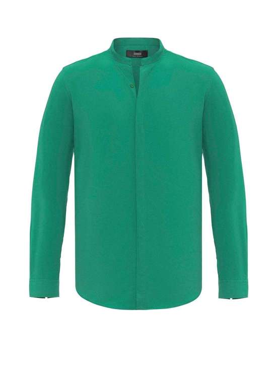 Рубашка стандартного кроя