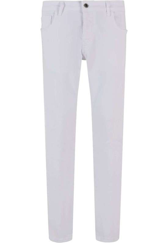 Обычные джинсы