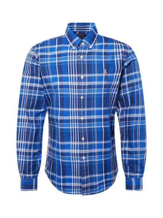 Рубашка стандартного кроя