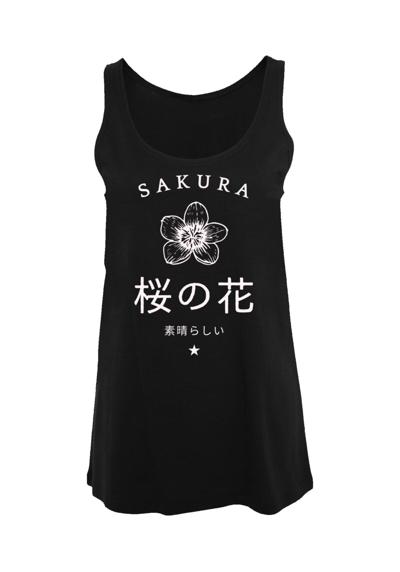 Кофта Sakura Flower