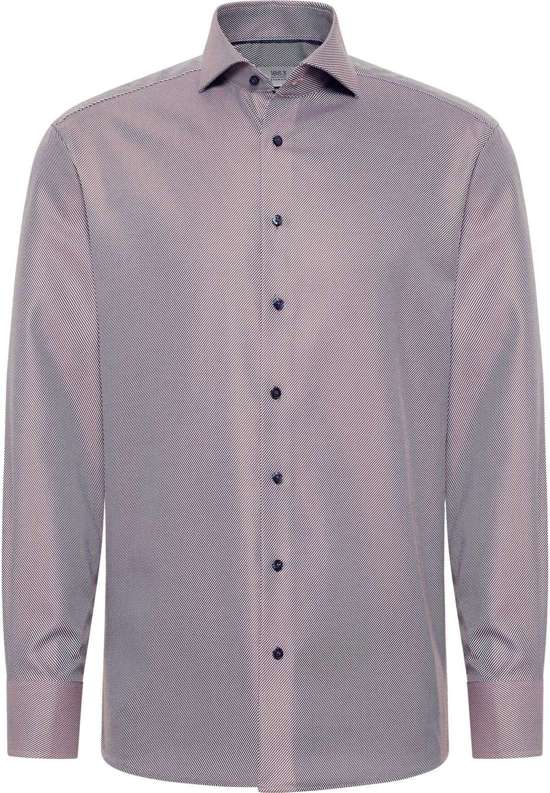 Деловая рубашка стандартного кроя