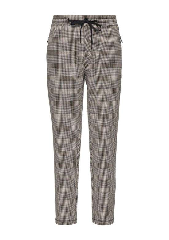 Зауженные брюки