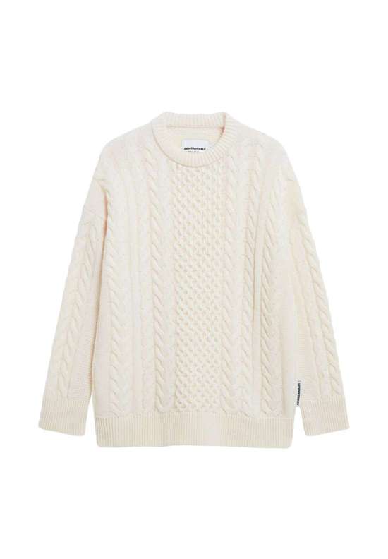 Пуловер BERFINAA CABLE (GRS)