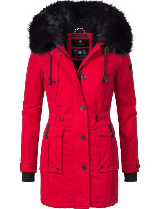 Зимняя парка Luluna