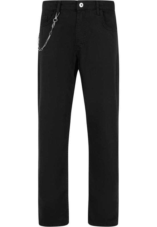 Джинсы свободного кроя