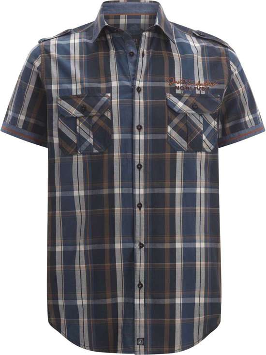 Комфортная рубашка Kjedur