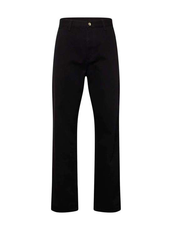 Брюки свободного кроя