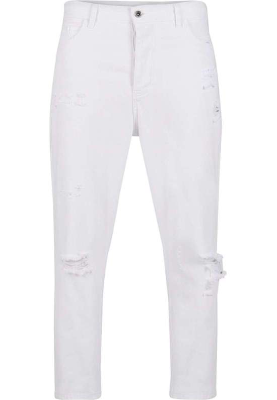 Обычные джинсы