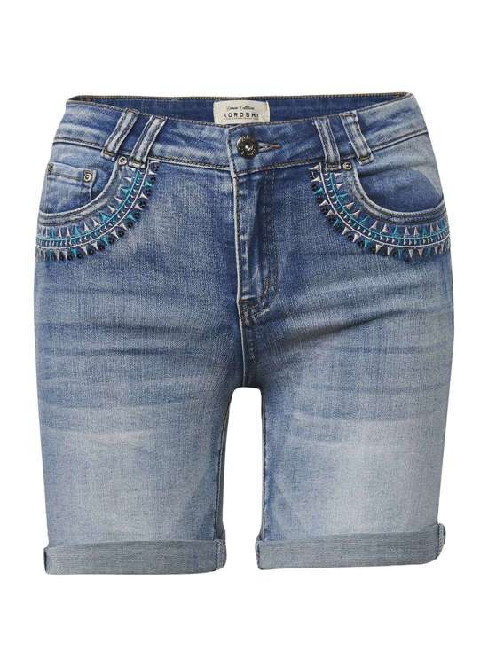 Обычные шорты