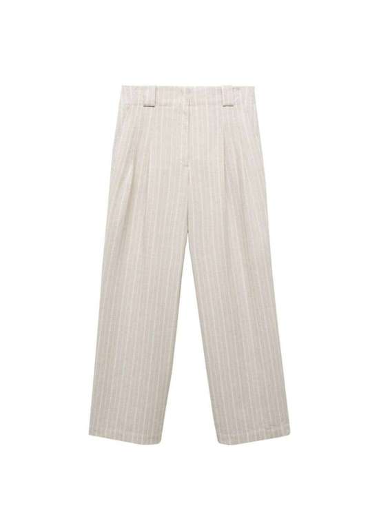 Широкие брюки Eva