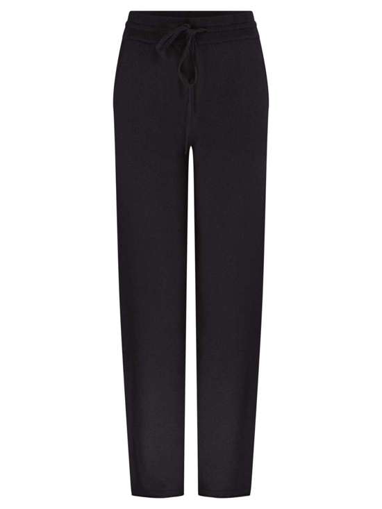 Обычные кашемировые брюки