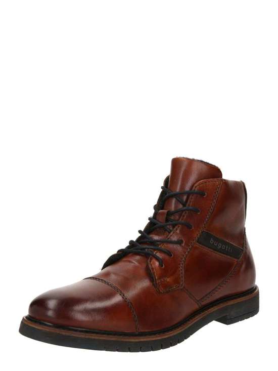 Ботинки на шнуровке Caj