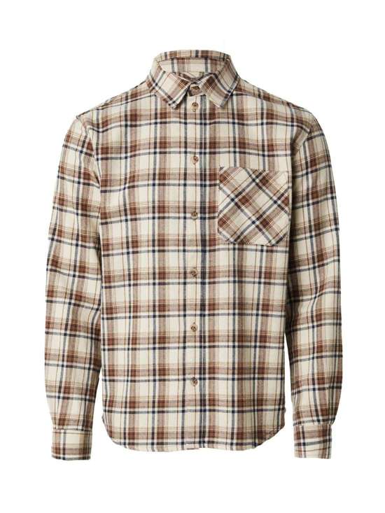 Рубашка стандартного кроя