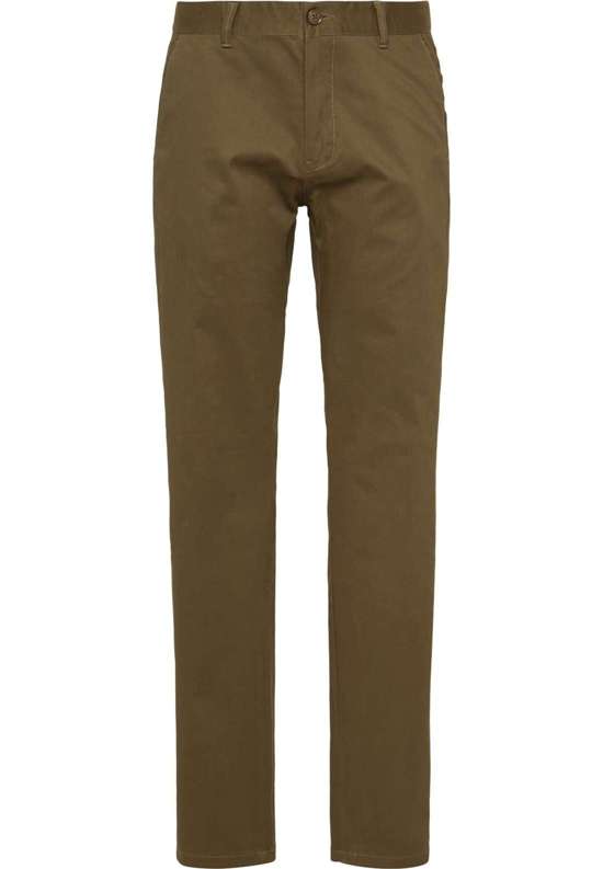 Обычные брюки чинос