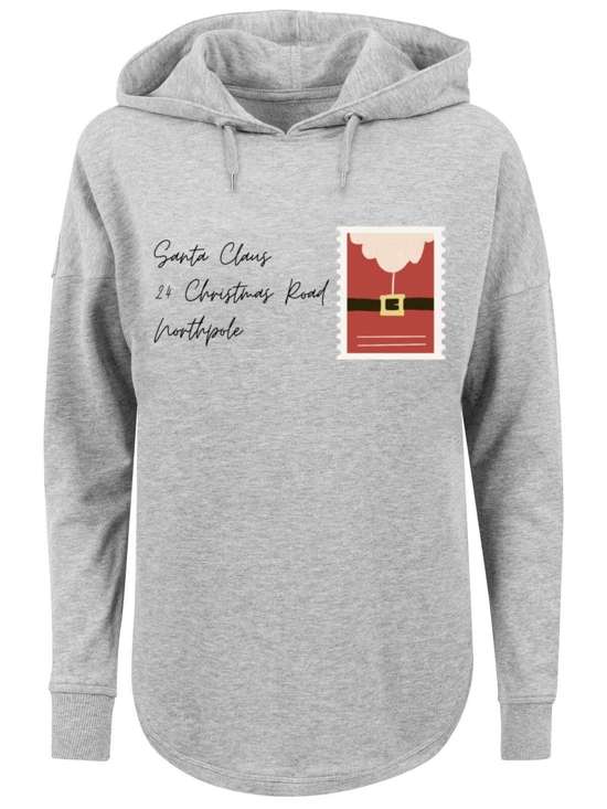 Свитшот Santa Letter Weihnachten